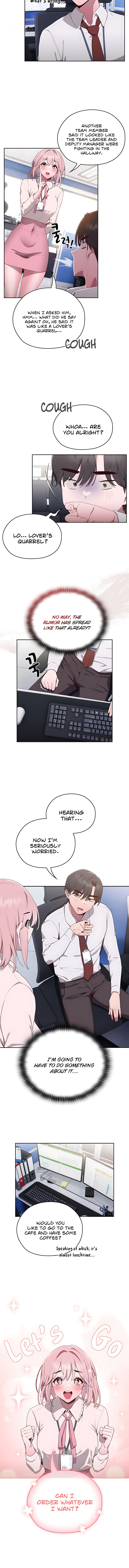 Office Menace Alert Chapter 2 image 5