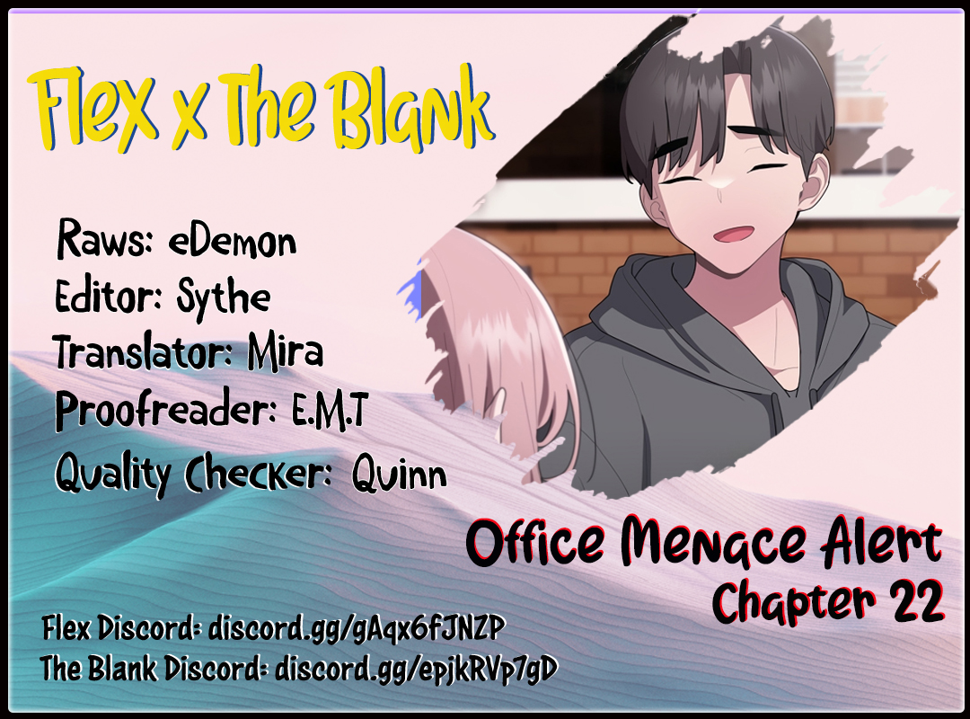 Office Menace Alert Chapter 22 image 0