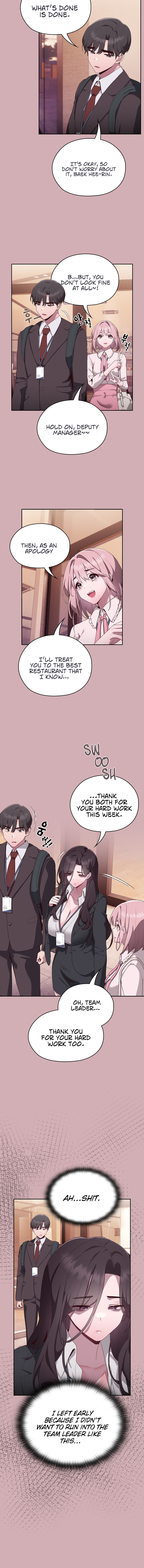 Office Menace Alert Chapter 3 image 3
