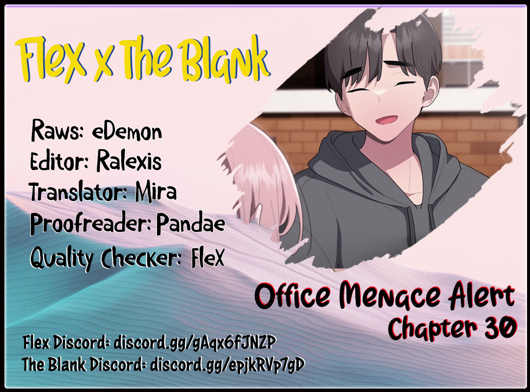 Office Menace Alert Chapter 30 image 0