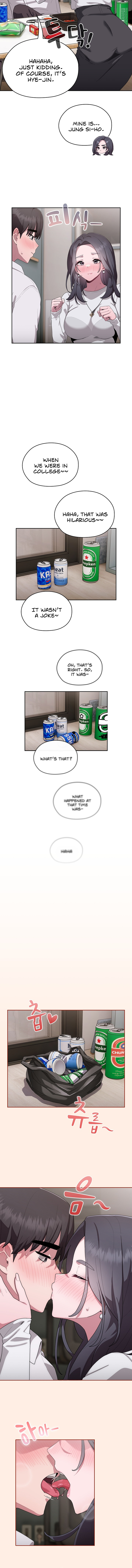 Office Menace Alert Chapter 4 image 3