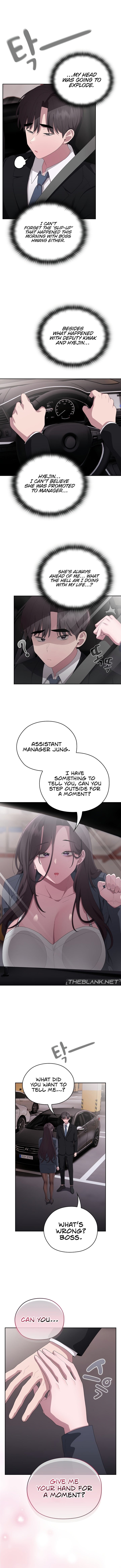 Office Menace Alert Chapter 41 image 11
