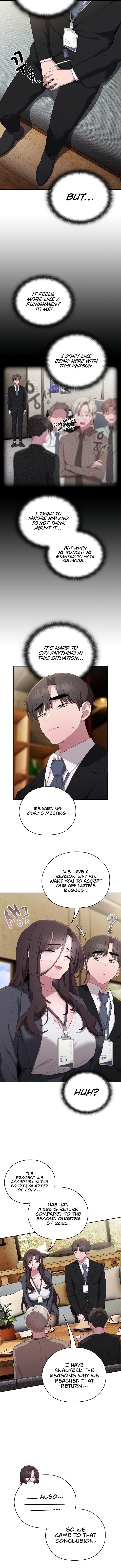 Office Menace Alert Chapter 41 image 4