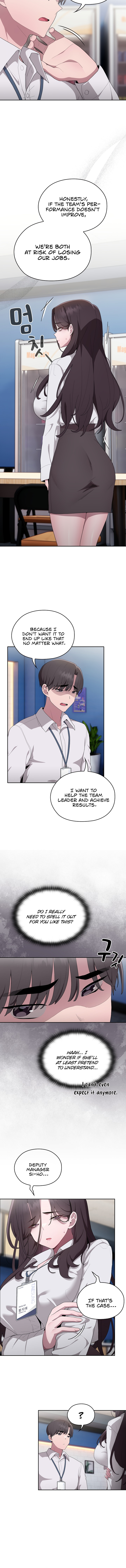 Office Menace Alert Chapter 7 image 3