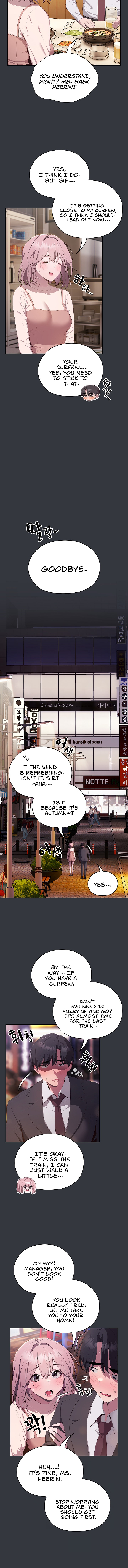 Office Menace Alert Chapter 9 image 5
