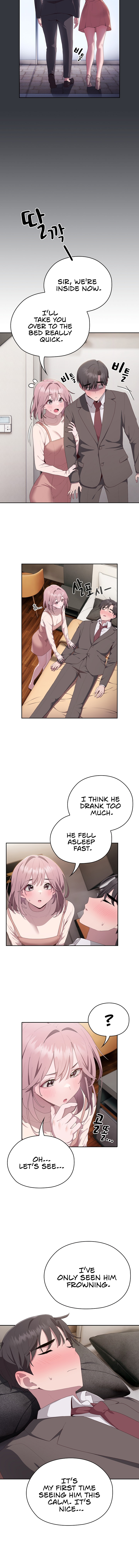 Office Menace Alert Chapter 9 image 7