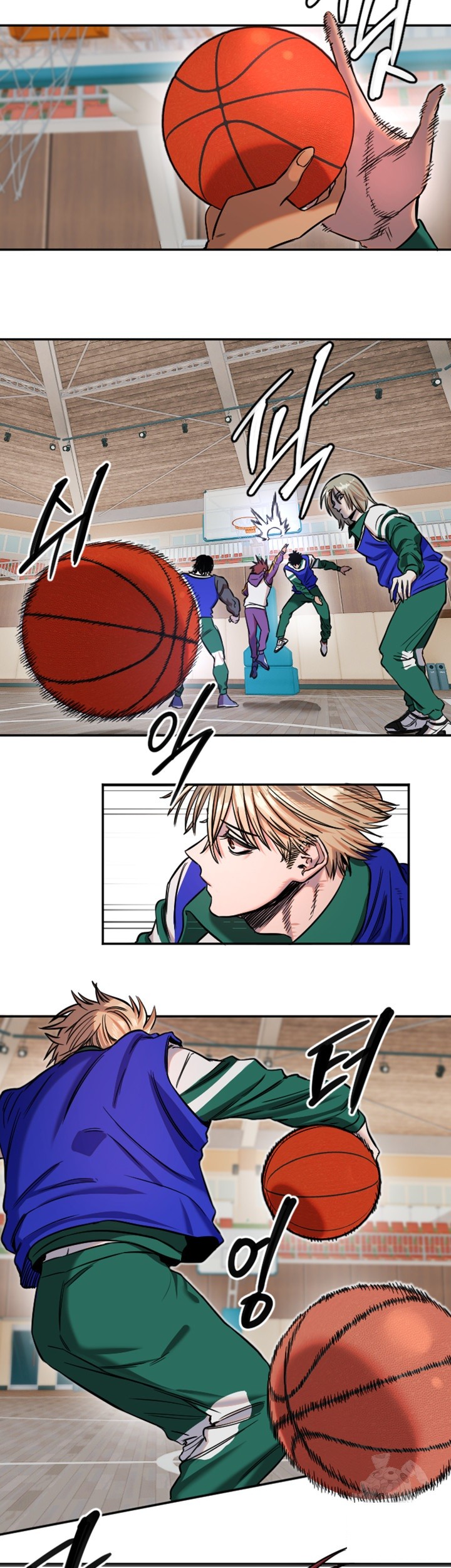 Manitto Raw Chapter 17 image 31