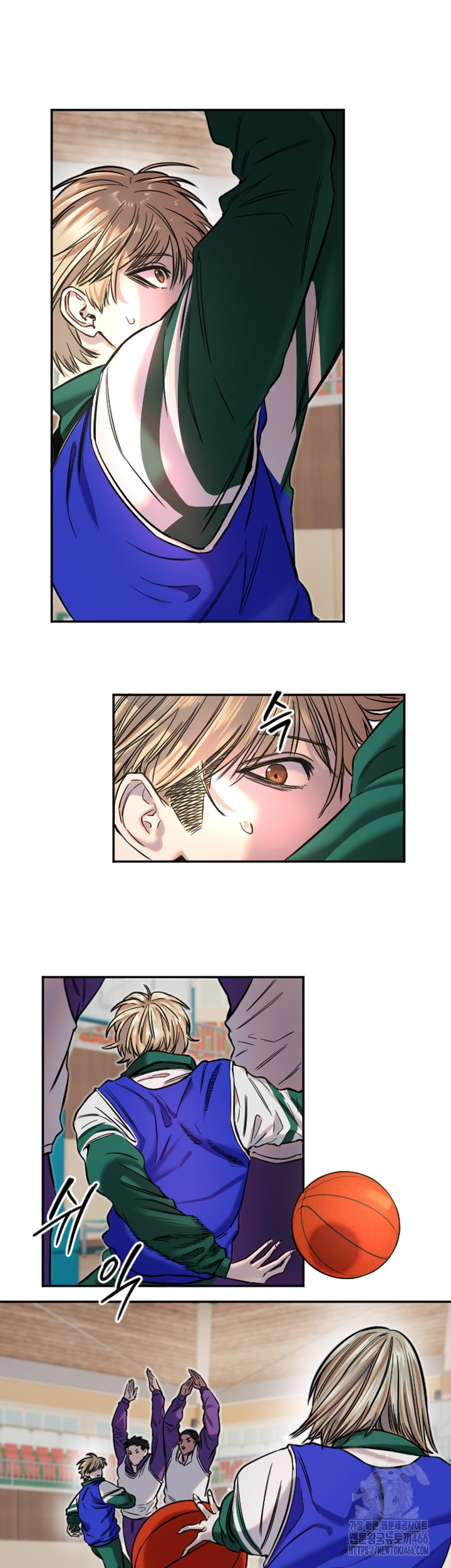 Manitto Raw Chapter 17 image 34