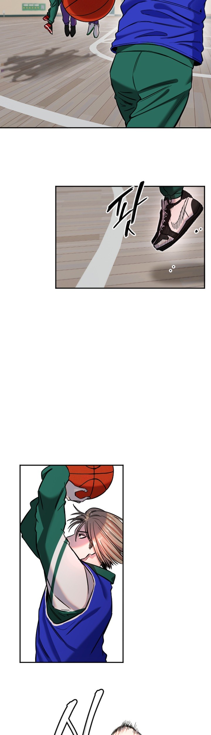 Manitto Raw Chapter 17 image 35