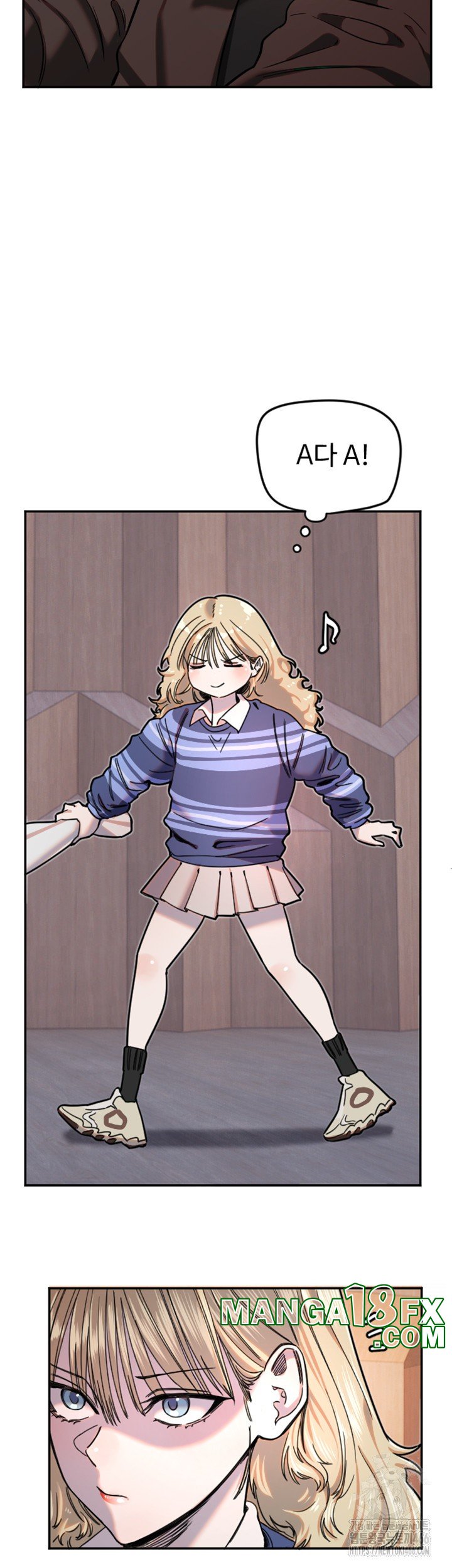 Manitto Raw Chapter 21 image 4
