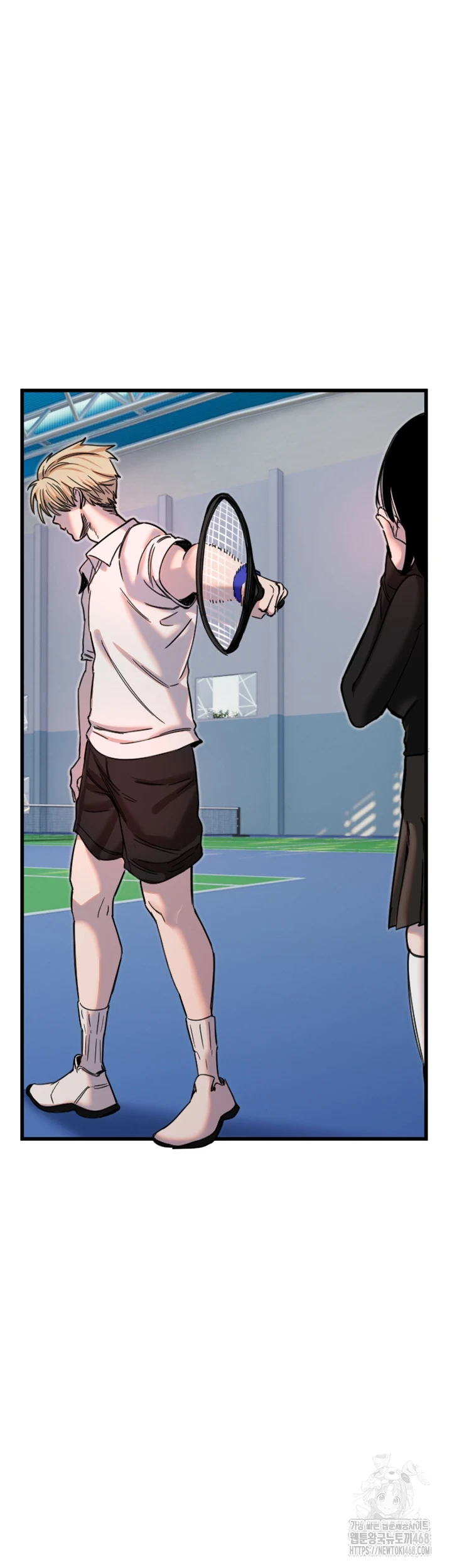 Manitto Raw Chapter 27 image 43