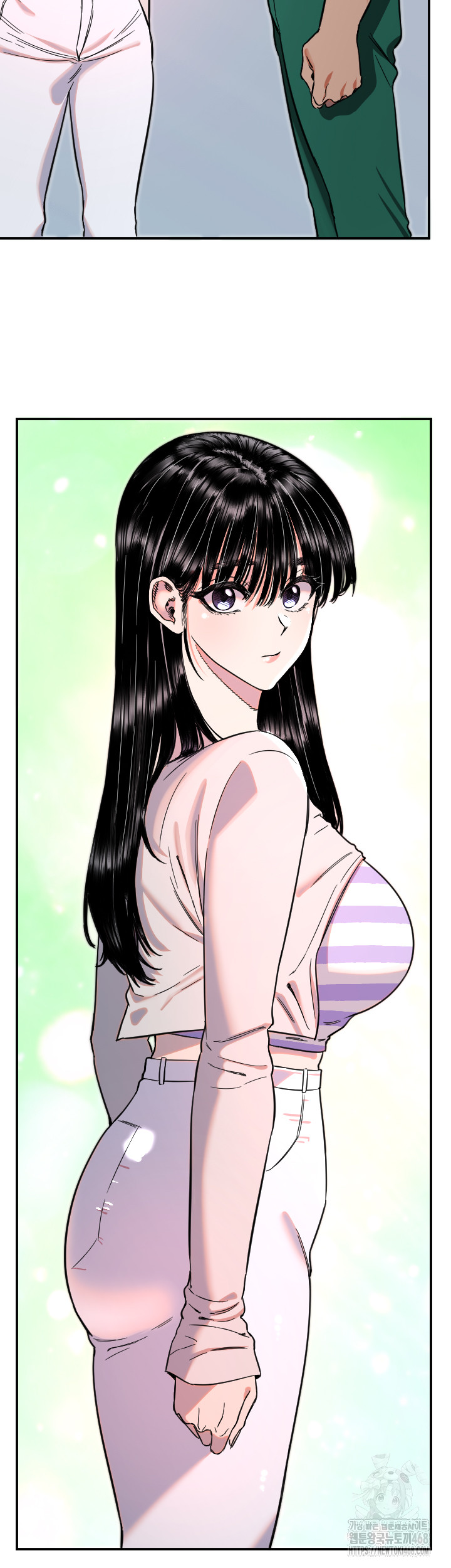 Manitto Raw Chapter 51 image 15