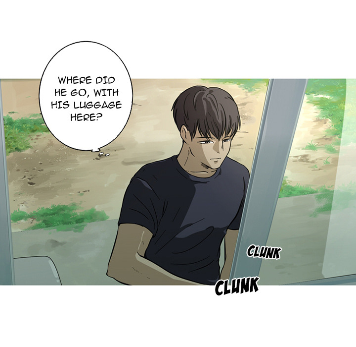 The Mermaid’s Pond Chapter 1 image 15