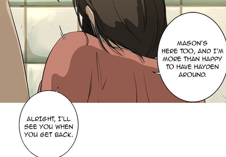The Mermaid’s Pond Chapter 1 image 1