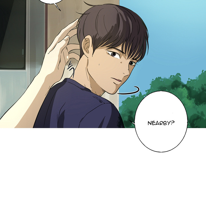 The Mermaid’s Pond Chapter 1 image 23
