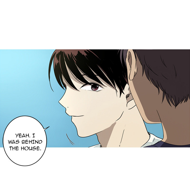 The Mermaid’s Pond Chapter 1 image 24