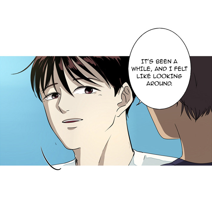 The Mermaid’s Pond Chapter 1 image 25