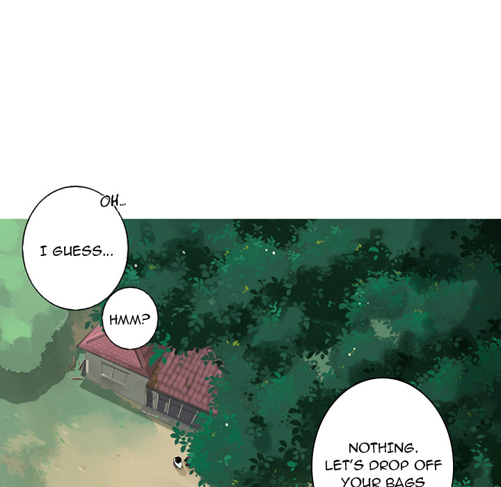 The Mermaid’s Pond Chapter 1 image 26