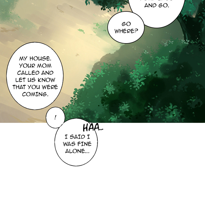 The Mermaid’s Pond Chapter 1 image 27