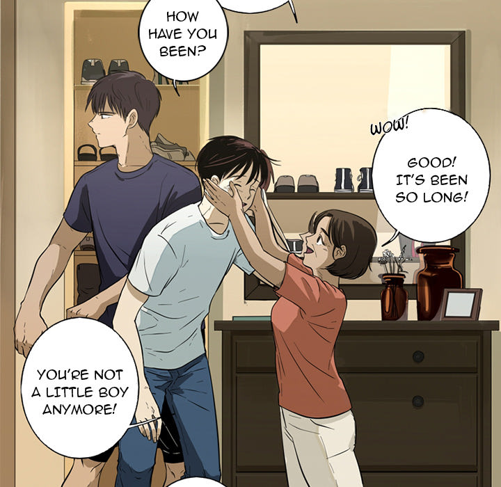 The Mermaid’s Pond Chapter 1 image 29