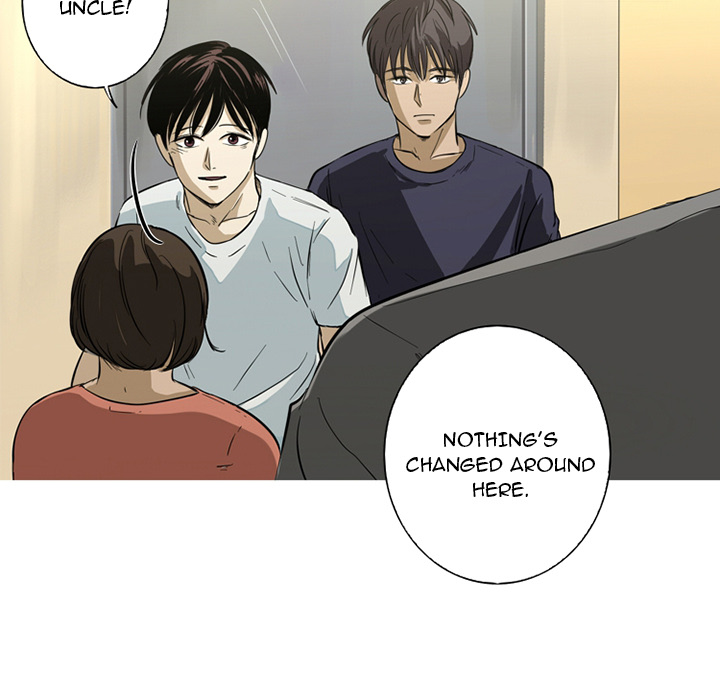 The Mermaid’s Pond Chapter 1 image 32