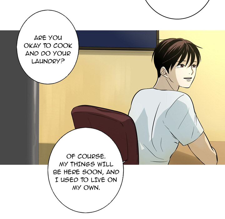 The Mermaid’s Pond Chapter 1 image 37