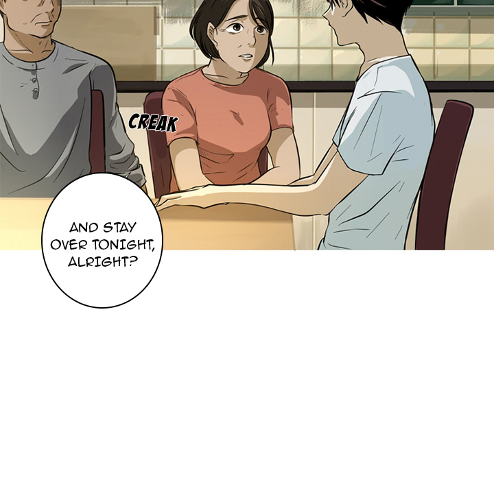 The Mermaid’s Pond Chapter 1 image 39