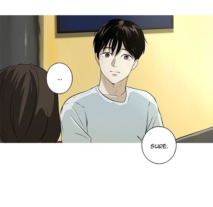 The Mermaid’s Pond Chapter 1 image 40