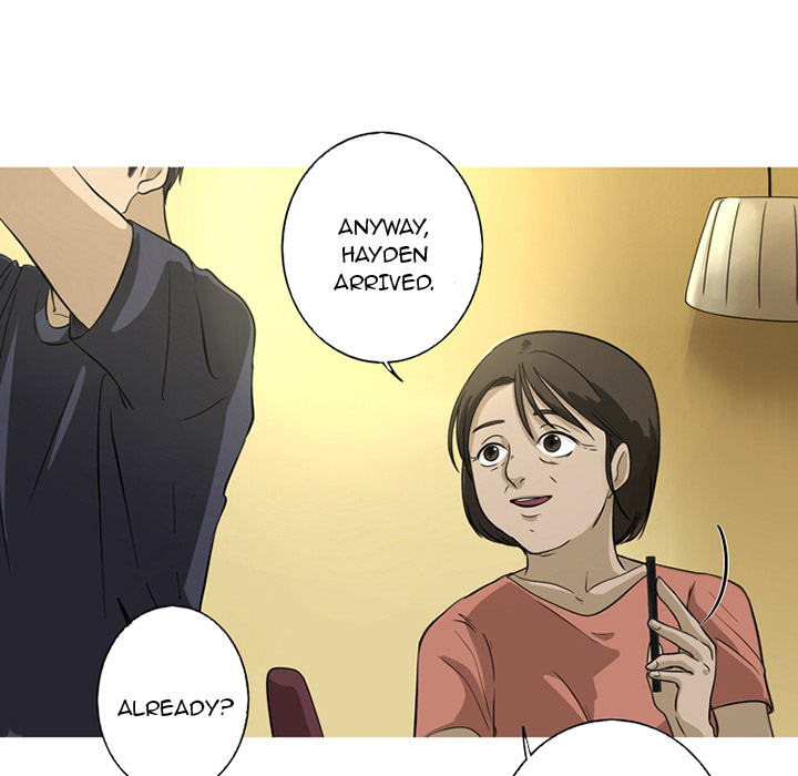 The Mermaid’s Pond Chapter 1 image 4