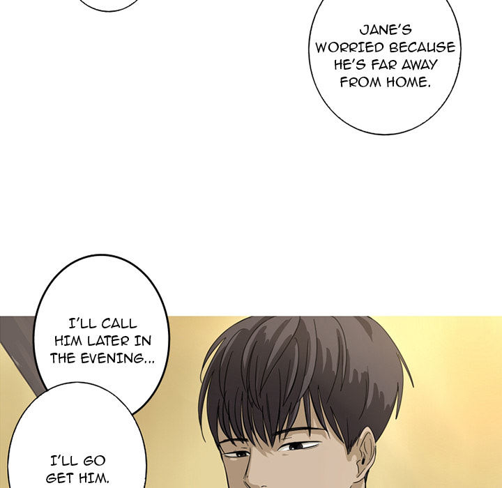 The Mermaid’s Pond Chapter 1 image 5