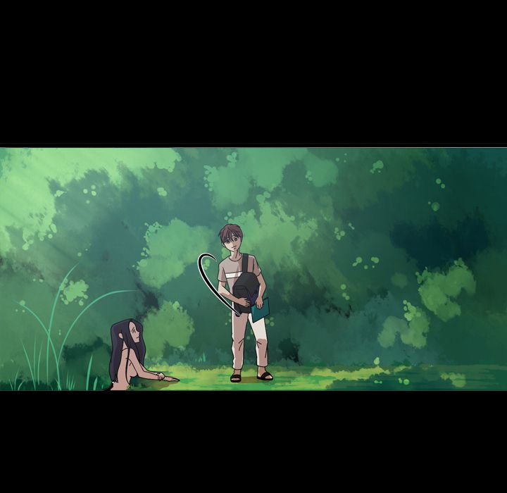 The Mermaid’s Pond Chapter 10 image 13