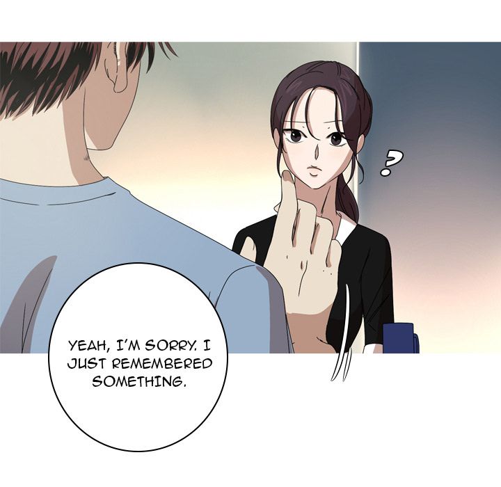 The Mermaid’s Pond Chapter 11 image 13