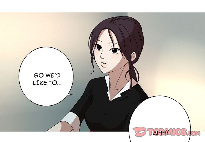 The Mermaid’s Pond Chapter 11 image 1