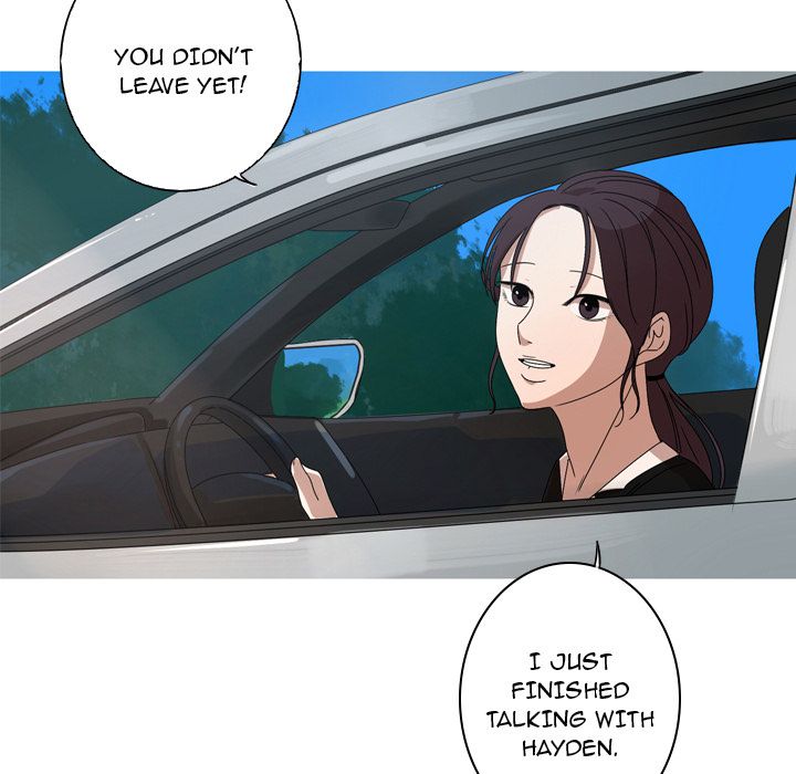 The Mermaid’s Pond Chapter 11 image 34