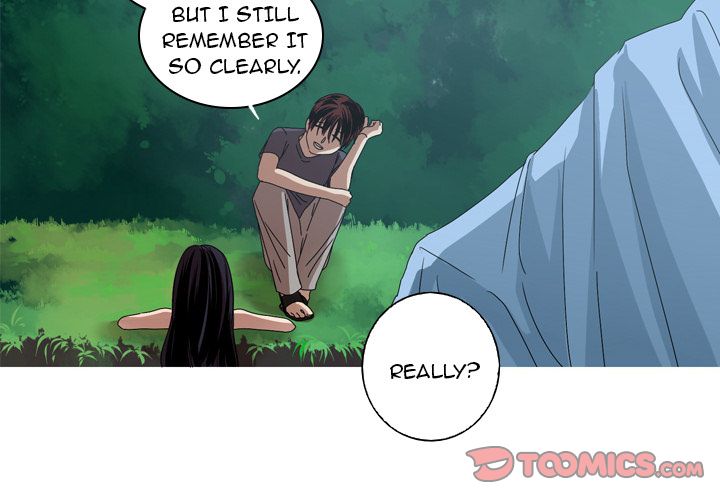 The Mermaid’s Pond Chapter 12 image 1