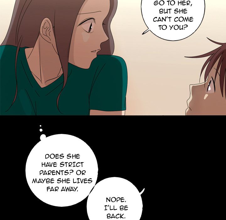 The Mermaid’s Pond Chapter 12 image 33