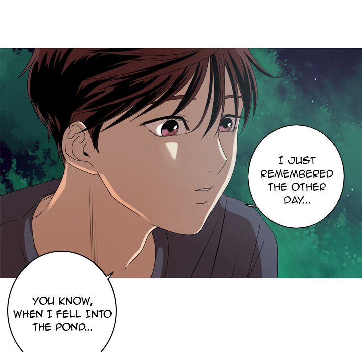 The Mermaid’s Pond Chapter 12 image 6
