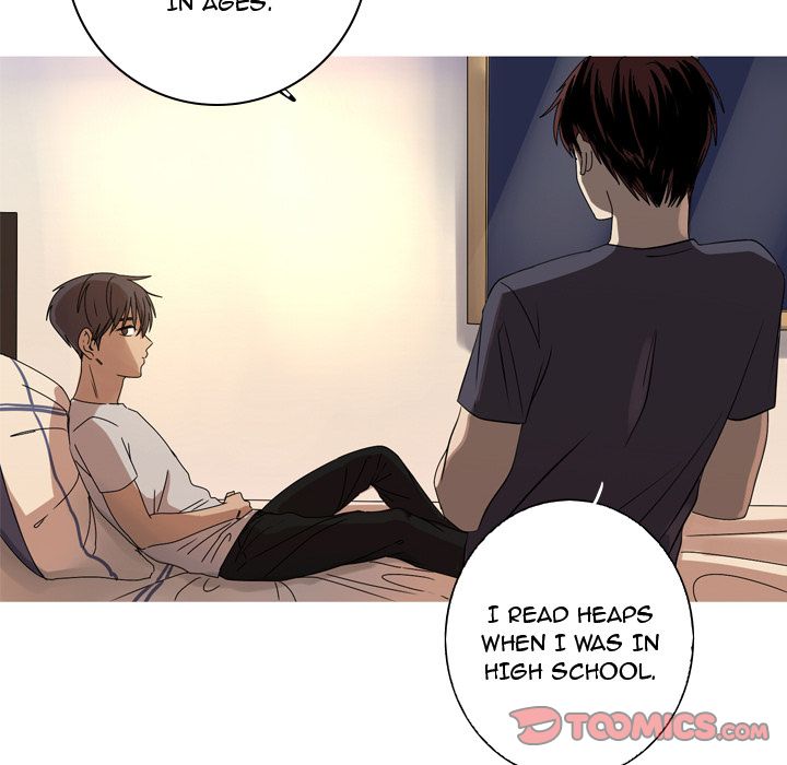 The Mermaid’s Pond Chapter 13 image 19