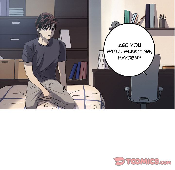 The Mermaid’s Pond Chapter 15 image 9