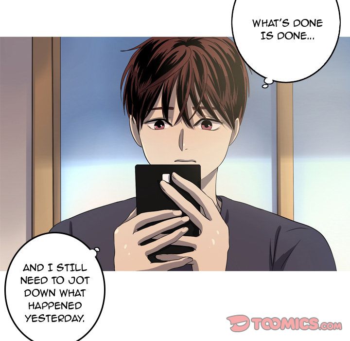 The Mermaid’s Pond Chapter 15 image 17