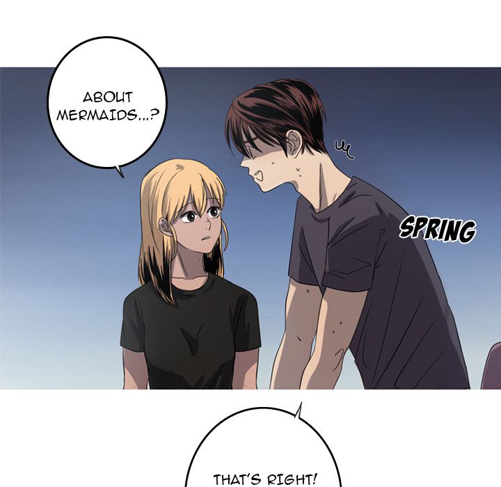 The Mermaid’s Pond Chapter 15 image 23