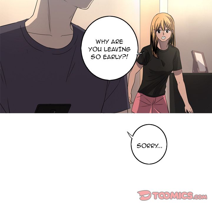 The Mermaid’s Pond Chapter 15 image 25