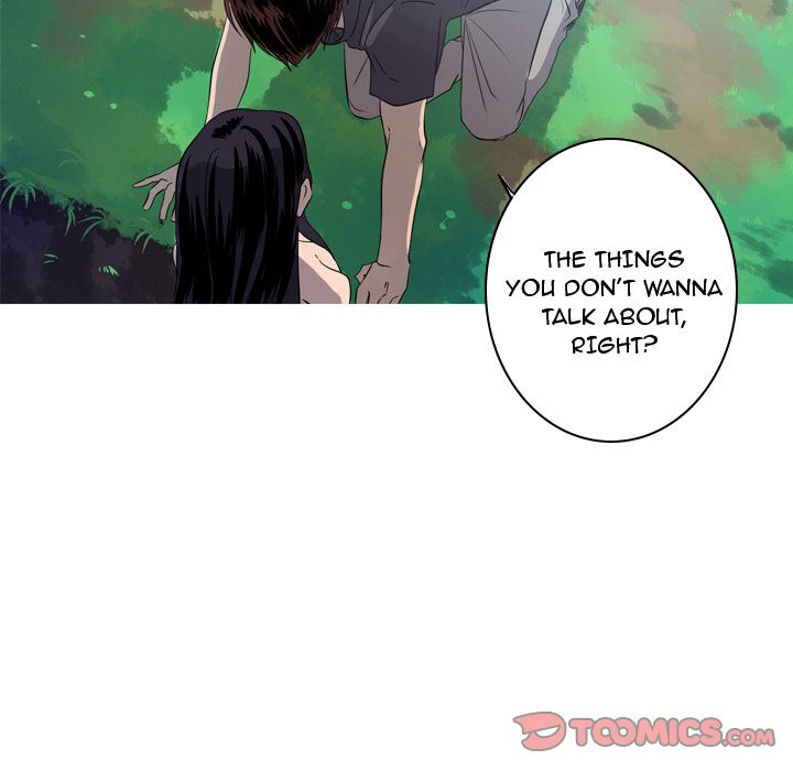 The Mermaid’s Pond Chapter 15 image 85