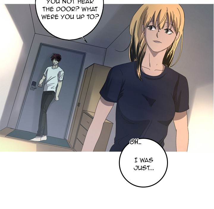 The Mermaid’s Pond Chapter 17 image 42