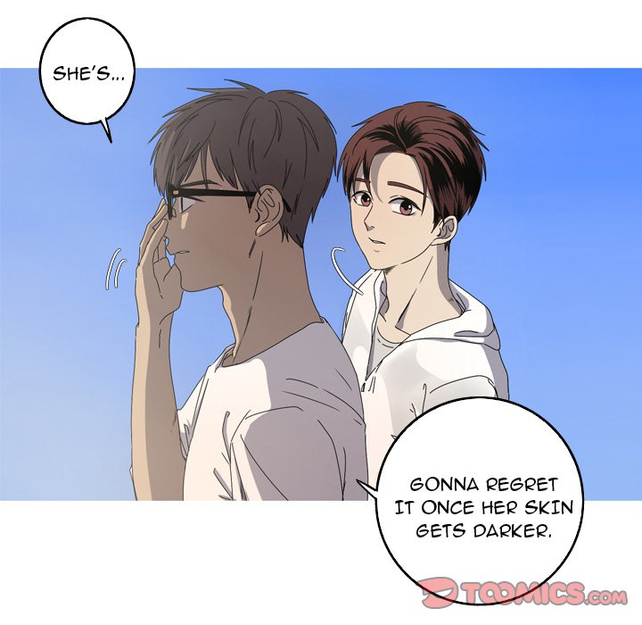 The Mermaid’s Pond Chapter 17 image 73