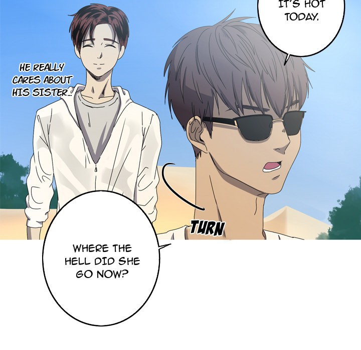 The Mermaid’s Pond Chapter 17 image 76