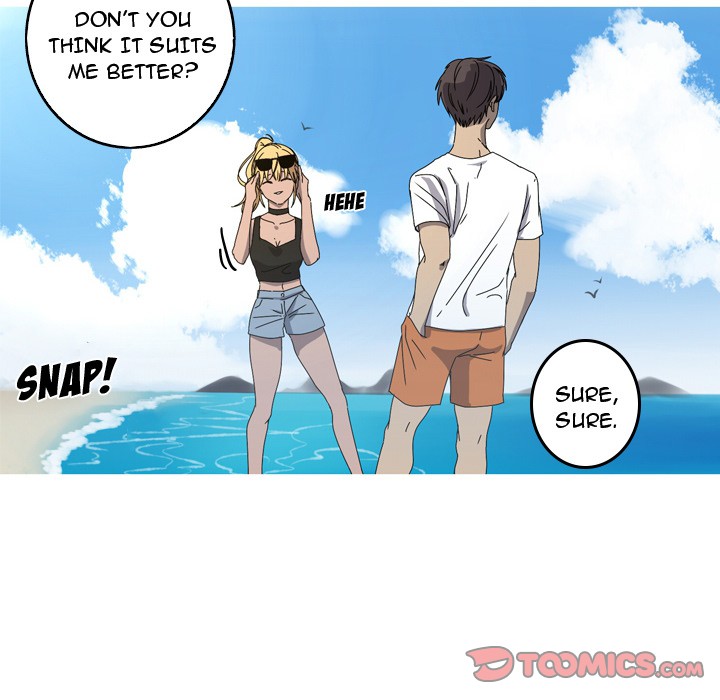 The Mermaid’s Pond Chapter 18 image 9