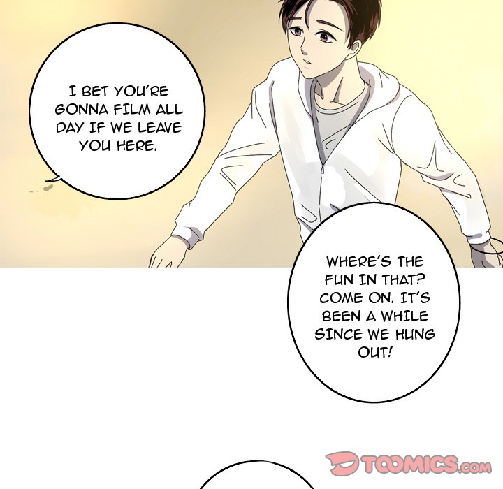 The Mermaid’s Pond Chapter 18 image 19