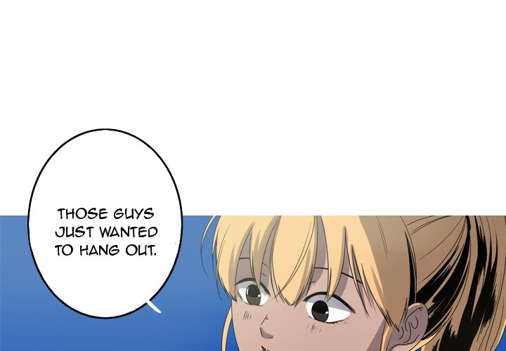 The Mermaid’s Pond Chapter 19 image 0