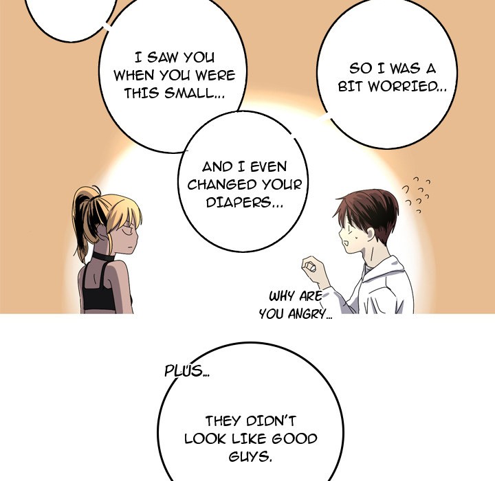 The Mermaid’s Pond Chapter 19 image 16